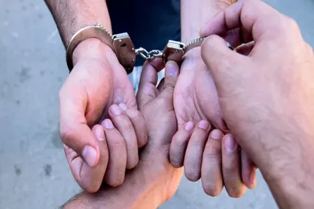 Bakıda quldur dəstəsi tutuldu