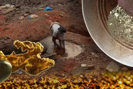 Ev şəraitində qızıl istehsalı mümkündürmü?