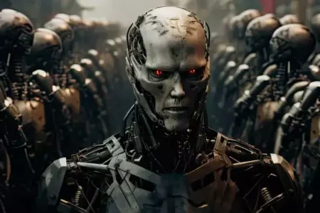 Süni intellektdə TƏHLÜKƏ: - Aparıcı şirkətlərdən XƏBƏRDARLIQ