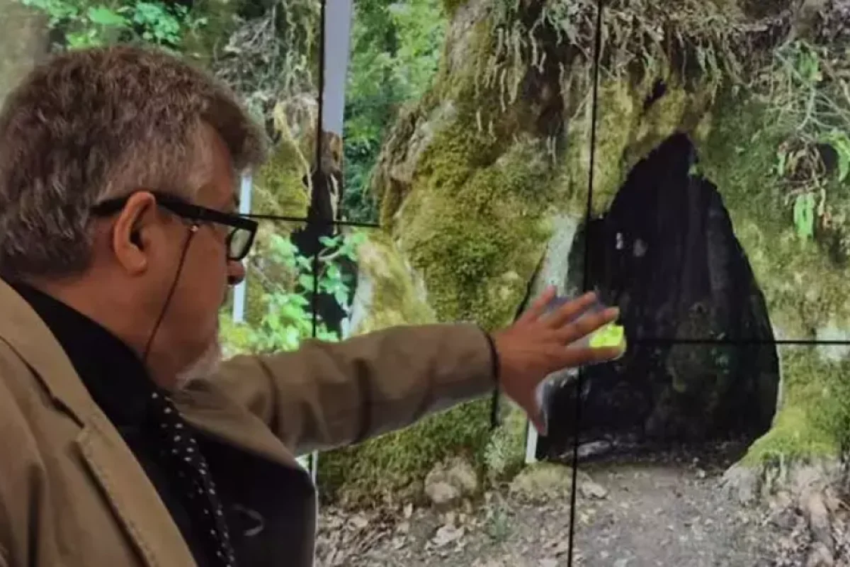 Tarixi kəşf: TƏSADÜFƏN TAPILDI