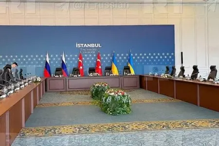 Türkiyə-Rusiya-Ukrayna üçtərəfli görüşü keçirilir