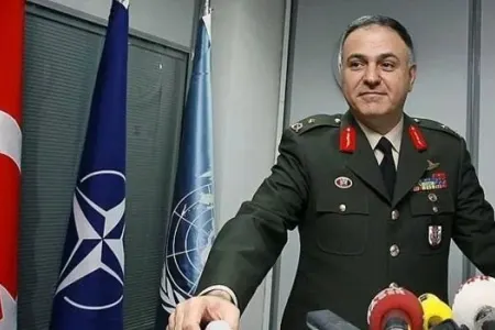 Türkiyənin Baş Qərargah rəisi də Çırağana gəldi
