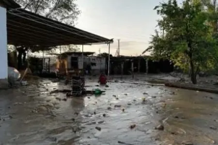 Növbəti üç gündə bu ərazilərdə leysan yağacaq - Xəbərdarlıq