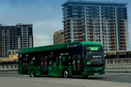 Bakıda yeni avtobus parkı salınacaq