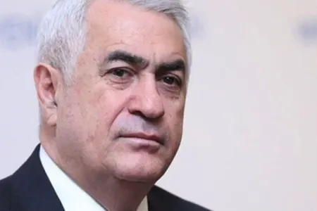 Cavid Qurbanovun oğluna yüksək vəzifə verildi