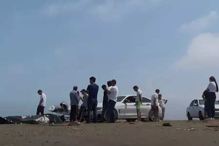 Hərbi xidmətə hazırlaşan Məhəmməd doğum günündə öldü