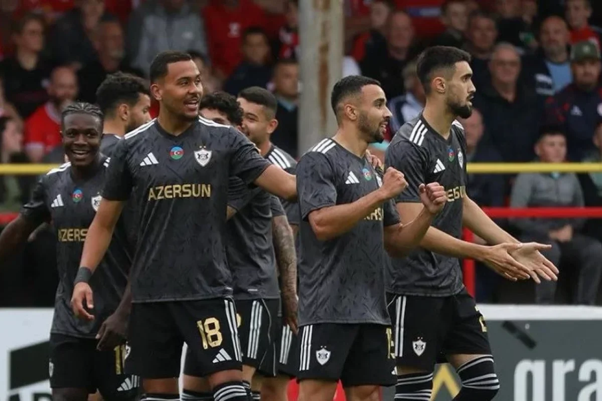 ÇL: "Qarabağ" - "Şelburn" oyunu: - böyük hesablı QƏLƏBƏ