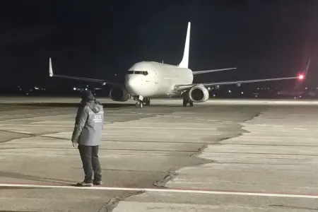 Rusiyada 40 sərnişini daşıyan təyyarə yoxa çıxıb