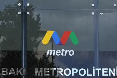 Bakıda yeni metronun tikintisinə start verildi