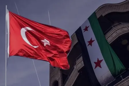 Türkiyə - Suriya hərbi əməkdaşlıq sazişi imzalanacaq