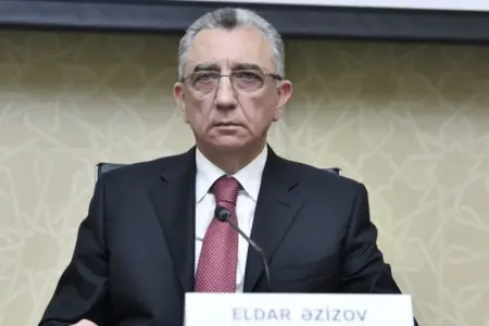 Eldar Əzizov onu rəis təyin etdi
