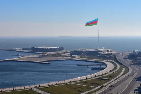 Nikol Bakıya gəldi - Çıxış edəcək - FOTO