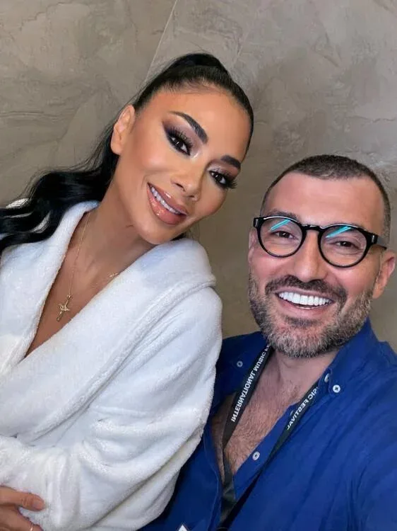 Nikol Bakıya gəldi - Çıxış edəcək - FOTO