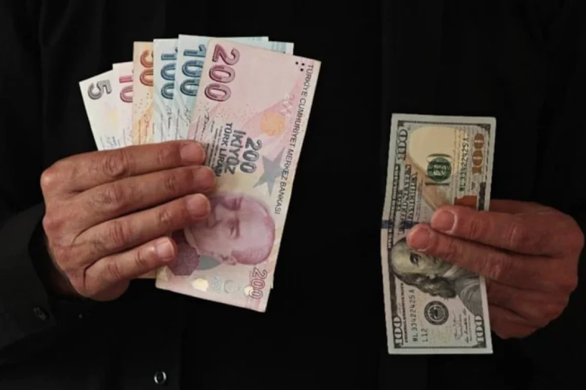 Dollar və avrodan rekord - SIÇRAYIŞ