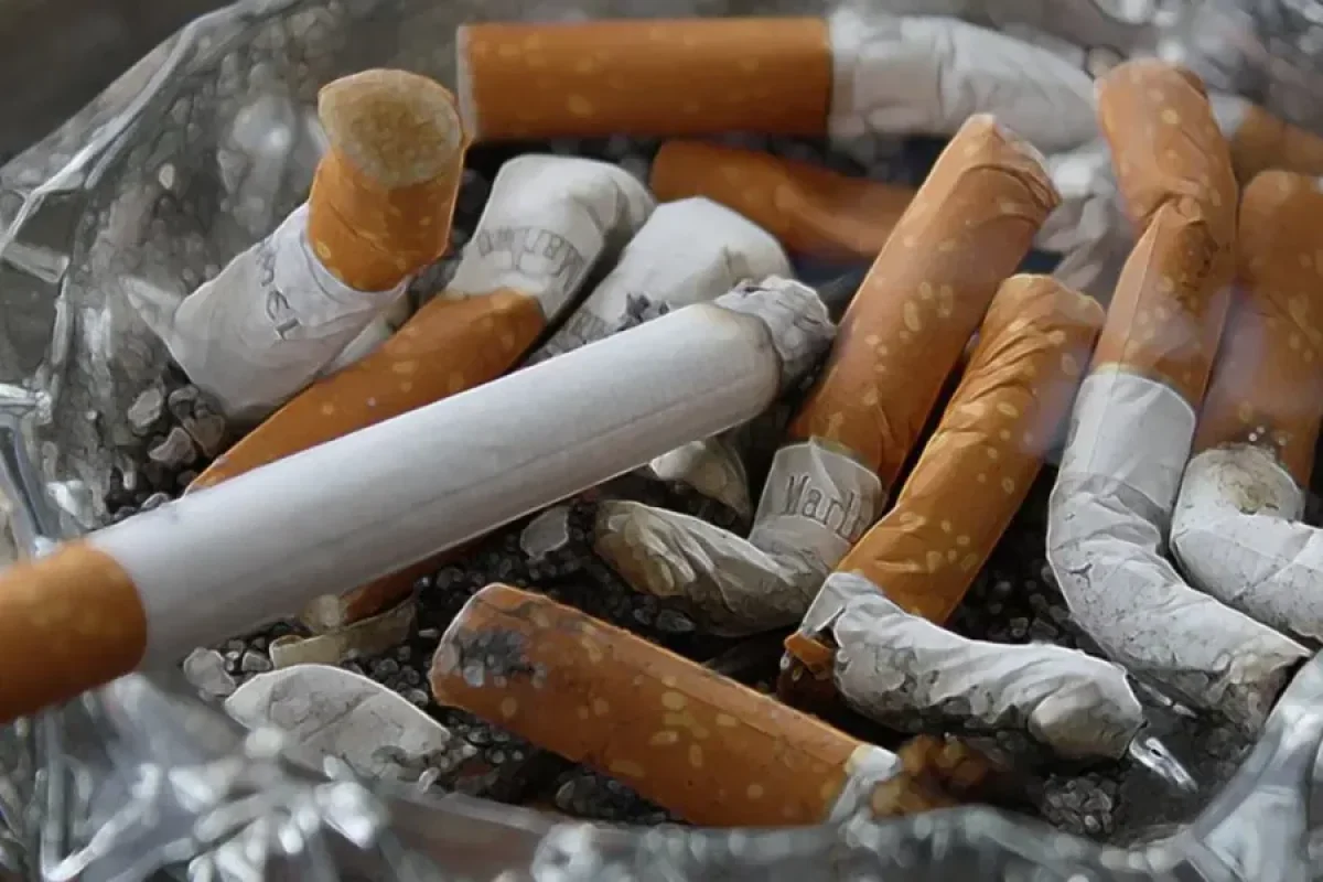 Siqaretə qarşı fərdi cəza - TƏTBİQ OLUNACAQ