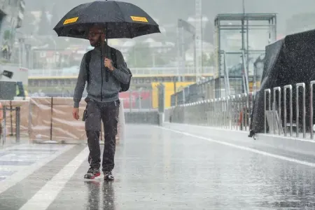 Bəzi yerlərdə yağış yağacaq - PROQNOZ