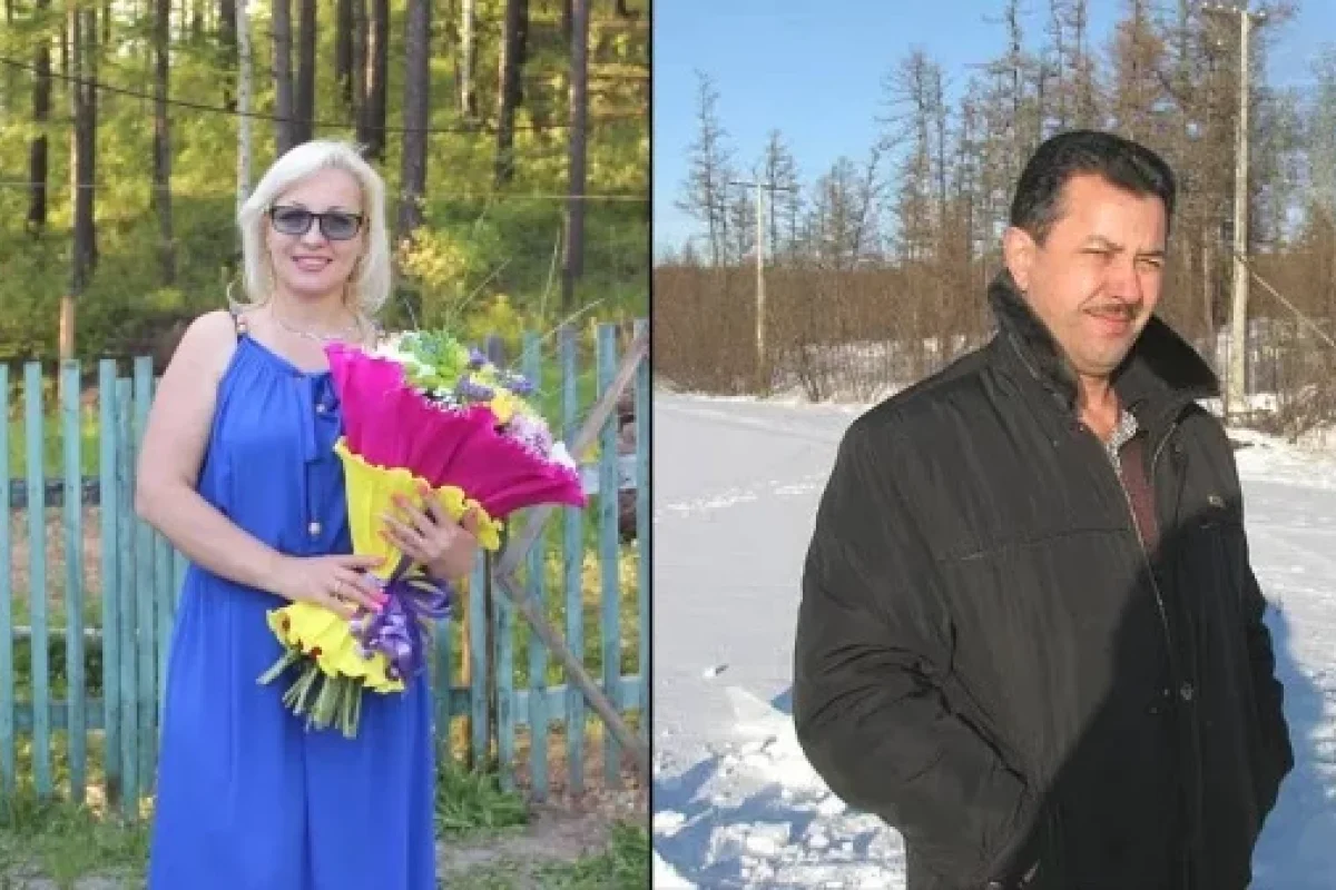 Təyyarə qəzasında biznesmen və həyat yoldaşı HƏLAK olub