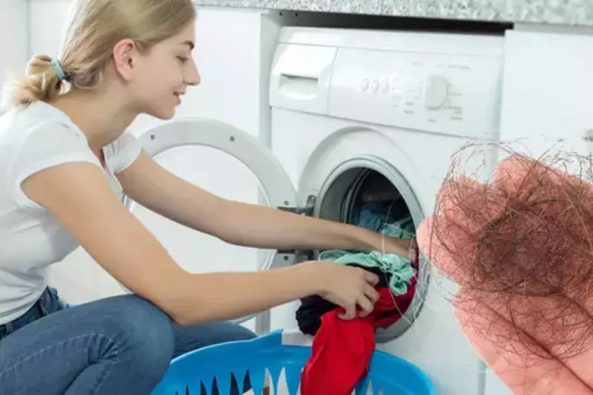 Paltaryuyanı tıxayan tüklərə qarşı - SADƏ ÜSUL