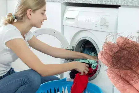 Paltaryuyanı tıxayan tüklərə qarşı - SADƏ ÜSUL