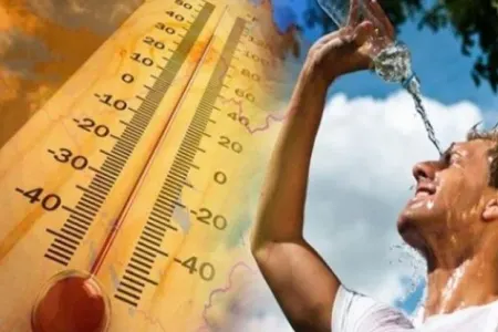 Azərbaycanda havalar nə zaman sərinləyəcək?