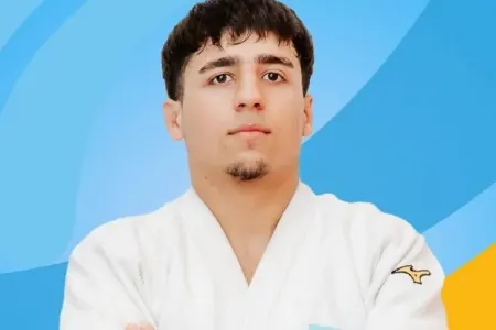 Cüdoçumuz erməni rəqibinə ipponla qalib gəldi