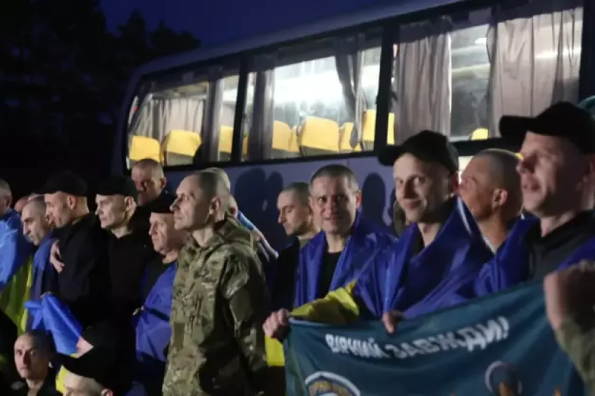 1000-dən çox hərbiçi evlərinə - QAYITDI