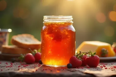 Mürəbbəli çay sevənlərə - XƏBƏRDARLIQ