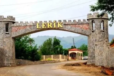 Lerikdə yanğına səbəb olan şəxslər saxlanıldı