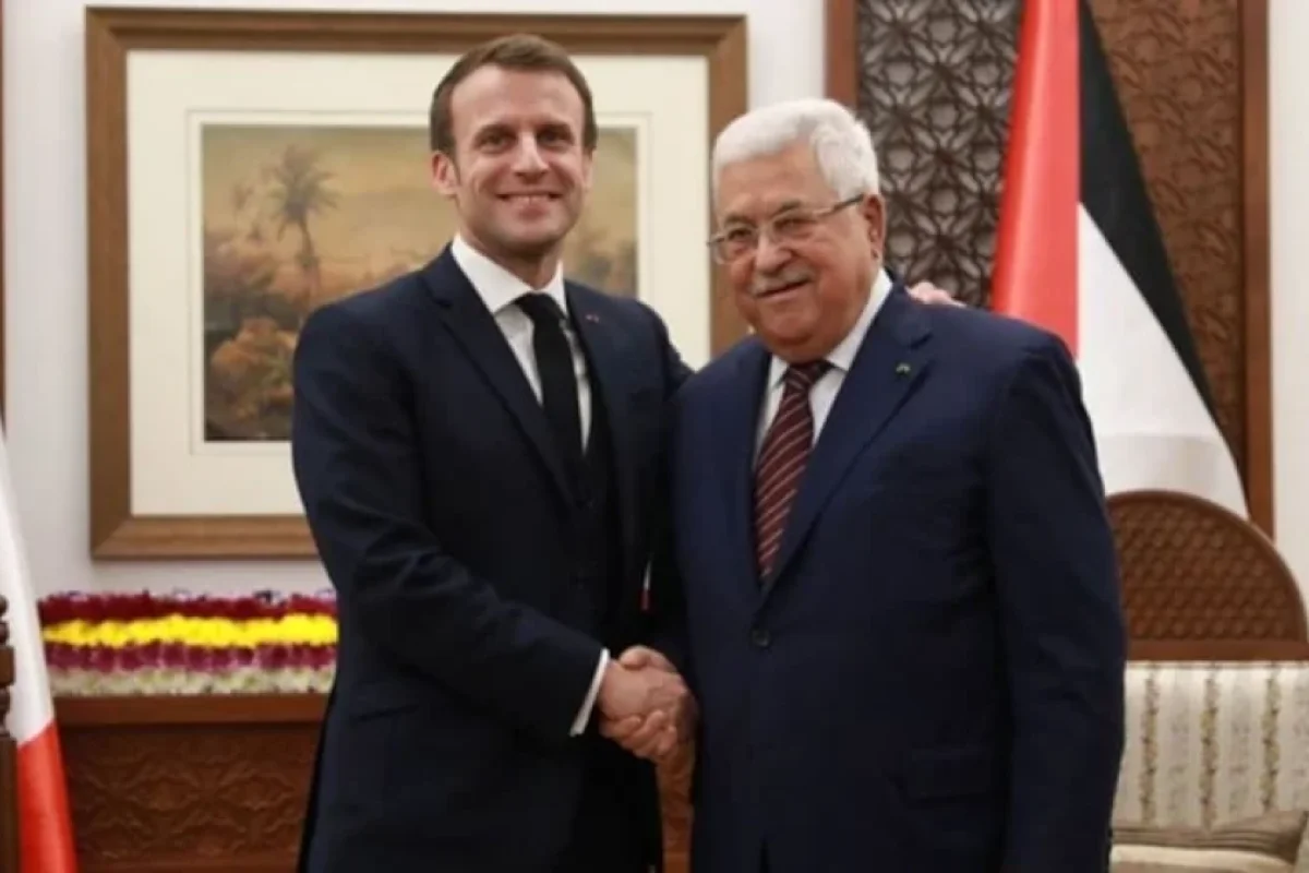 Bu ölkə Fələstini rəsmən - TANIDI