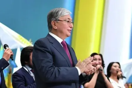 Ərdoğan dəvət etdi, Tokayev Türkiyəyə gedir