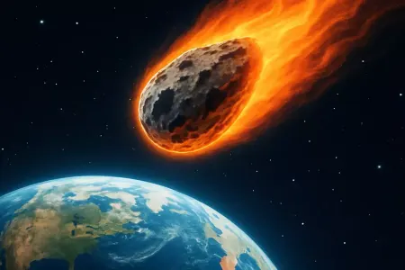 Sürətlə Yerə yaxınlaşır: - Cəmi 3 gün qaldı