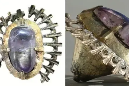 600 illik gizli xəzinə TAPILDI