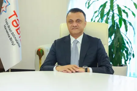 Vüqar Qurbanov baş direktoru işdən çıxardı - – FOTO