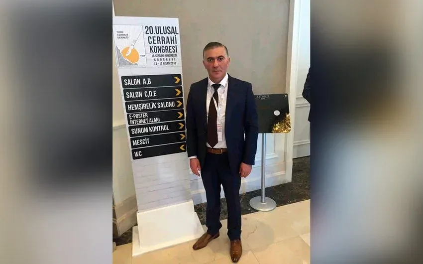 Vüqar Qurbanov baş direktoru işdən çıxardı - – FOTO