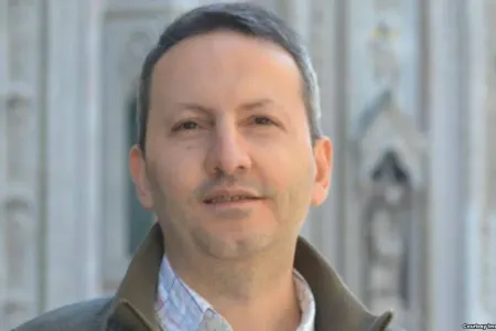 Məhbus azərbaycanlı alim yoxa çıxdı