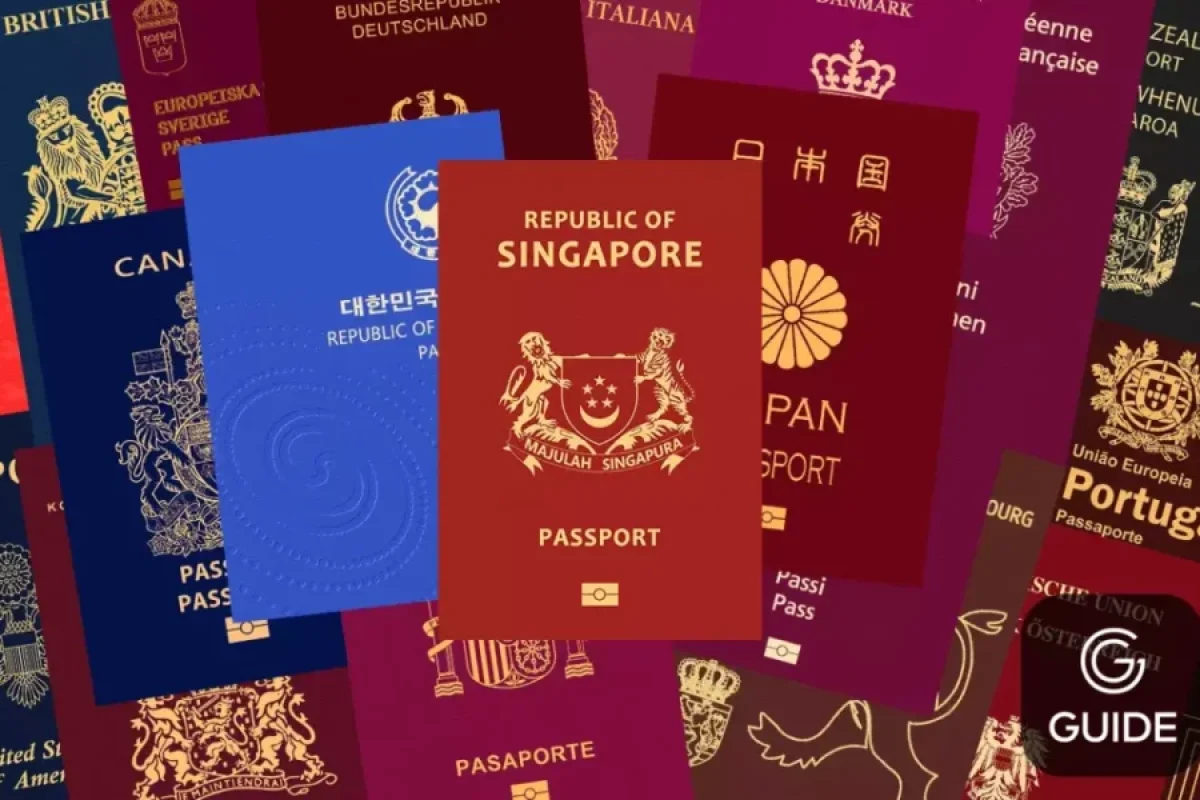 Dünyanın ən “güclü” pasportunun adı - AÇIQLANDI