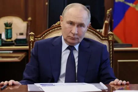 Peskov Putinlə Zelenskinin görüşmə ehtimalından - DANIŞDI