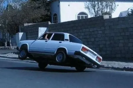 "07" ilə "avtoş"luq edən belə cəzalandırıldı