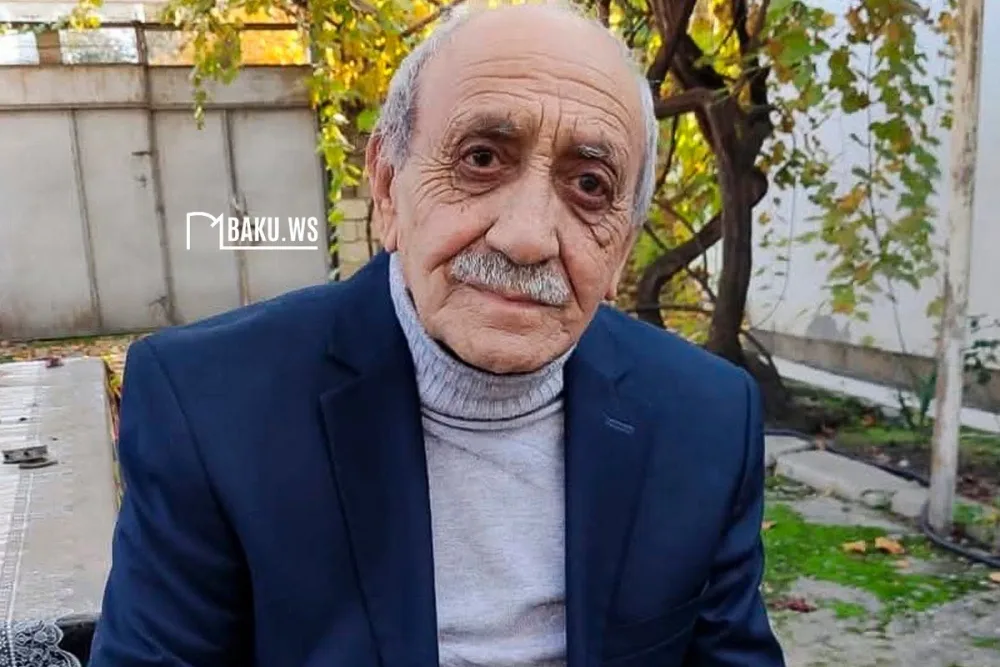 Əməkdar mədəniyyət xadimi dünyasını dəyişdi