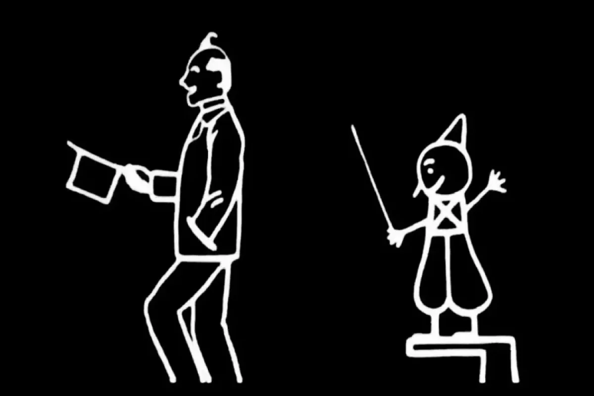 Çizgi filmlərin atası: - "Fantasmagorie"nin doğuşu