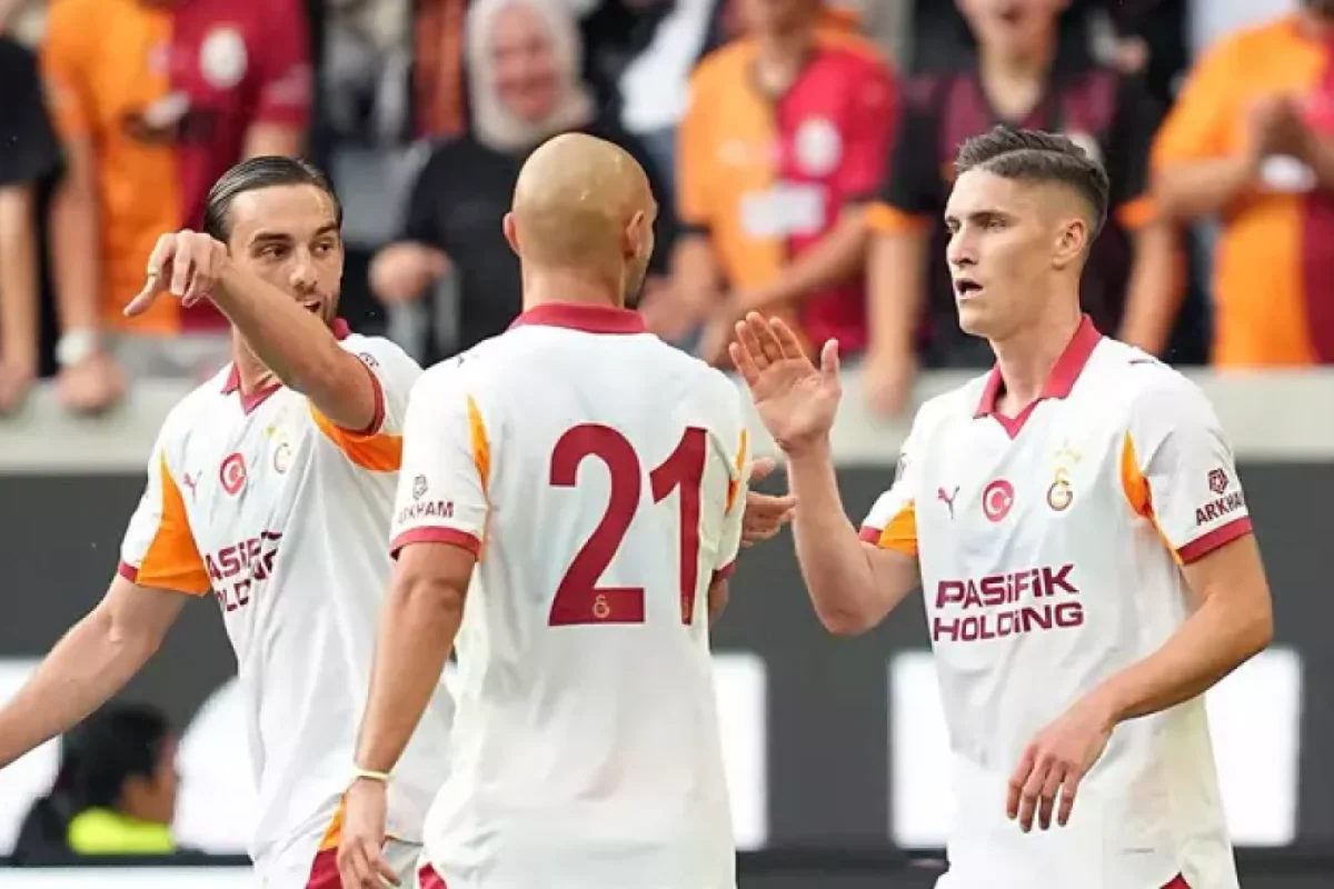 Galatasaray sabah bu komanda ilə - QARŞILAŞACAQ