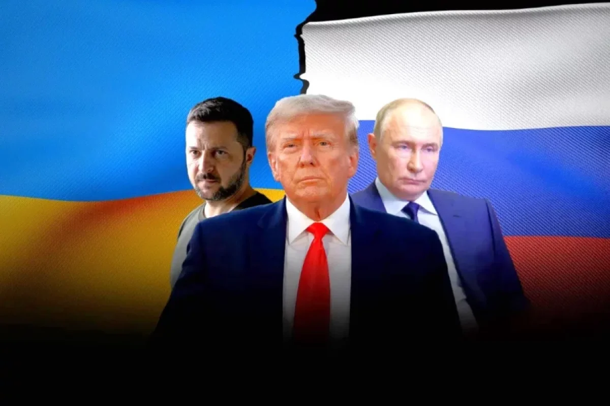 Rusiya-Ukrayna müharibəsinin gerçək səbəbləri - ORTAYA ÇIXDI