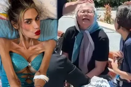 "Qızımın yanına gedəcəyəm" - Anadan narahatedici paylaşımlar