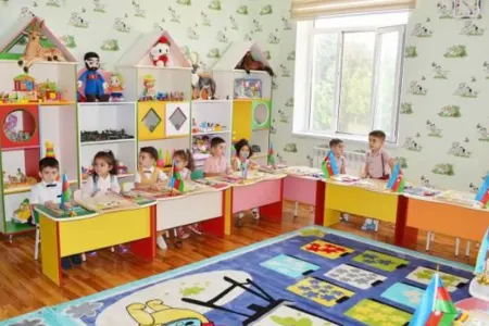 Bağçalara qeydiyyatda yaranan problemlə bağlı - - RƏSMİ AÇIQLAMA