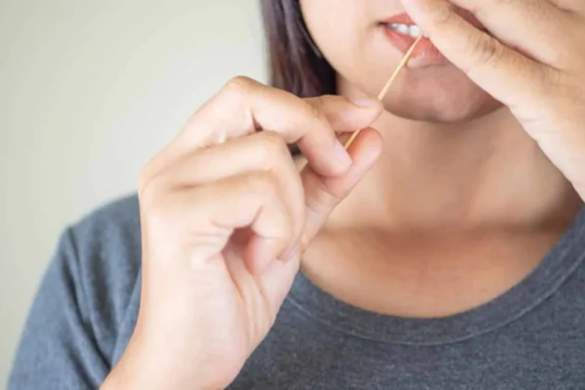 Kürdan istifadəsi xəstəlik əlaməti OLA BİLƏR