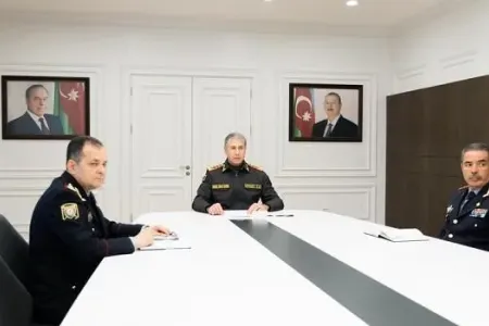 Qarabağdakı yanğınla bağlı polisə konkret tapşırıqlar verildi
