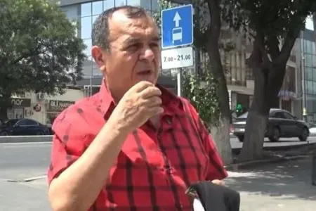 Allahverdi Yolçuyev işlə təmin edildi