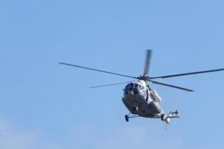 Üç rayonda yanğın: helikopterlər də cəlb olundu