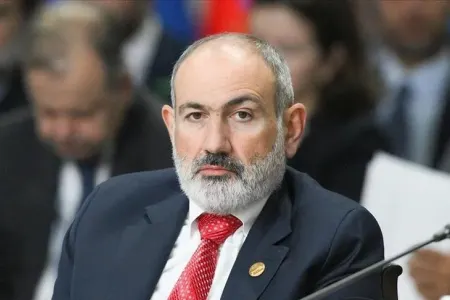 Paşinyan Aİ ilə əməkdaşlığı davam etdirmək istəyini - TƏSDİQLƏDİ