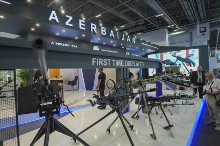 Azərbaycan-Türkiyə müdafiə tərəfdaşlığı İDEF 2025-də gücünü - GÖSTƏRDİ